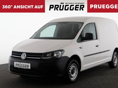 VW Caddy Maxi Kasten Entry 2,0 TDI KLIMA MWST