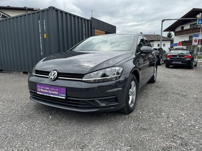 VW Golf 1,6 TDI SCR Austria