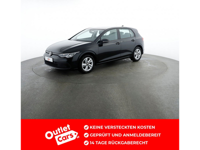 VW Golf 2,0 TDI Life DSG