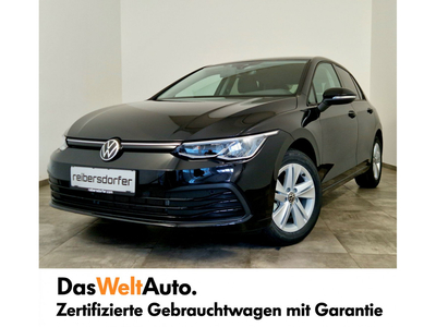 VW Golf Life 1,0 TSI