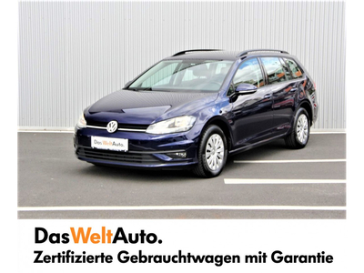 VW Golf TDI SCR