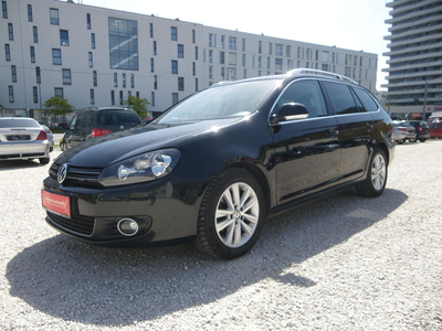 VW Golf TrendlineStyle 1,6 TDI BlueMotion