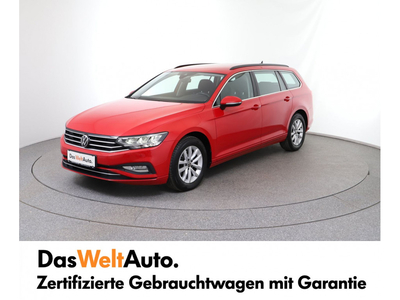 VW Passat Business 2,0 SCR TDI DSG