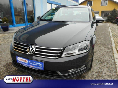 VW Passat Var. 2.0 TDI TL