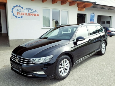 VW Passat Variant Business TDI