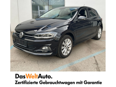 VW Polo Highline TSI DSG