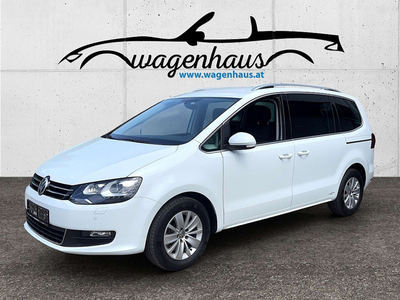 VW Sharan Business TDI 4Motion, ACC, 7 Sitzer, Keyless,