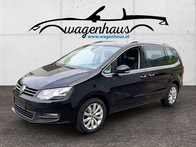 VW Sharan Business+ TDI DSG, AHV, ACC, Kamera, Blind,