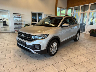 VW T-Cross 1,0 TSI Life