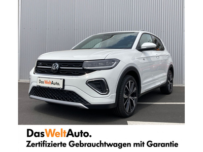 VW T-Cross R-Line TSI DSG