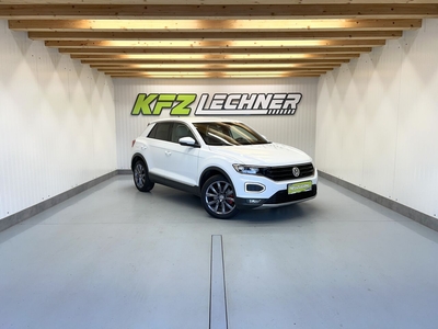 VW T-Roc 1,5 TSI DSG LED*R-KAM*NAVI*CARPLAY*VIRTUAL