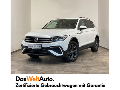 VW Tiguan 2,0 TDI SCR DSG Allspace Life