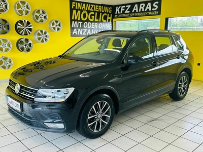 VW Tiguan 2,0 TDI Trendline BMT/Start-Stopp