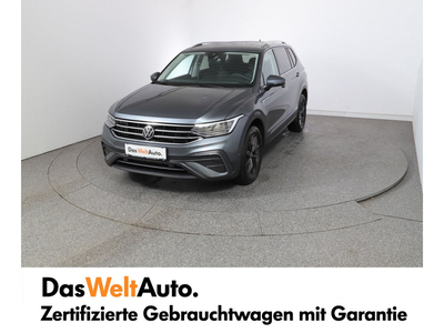 VW Tiguan Allspace Life TSI DSG