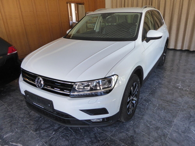 VW Tiguan Comfortline BMT/Start-Stopp 4Motion