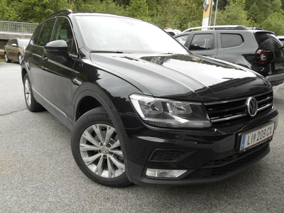 VW Tiguan Comfortline BMT/Start-Stopp