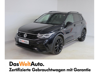 VW Tiguan R-Line TSI DSG