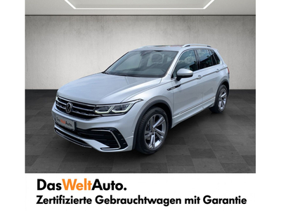 VW Tiguan R-Line TSI DSG