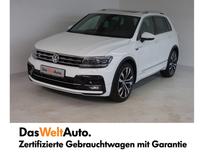 VW Tiguan Sky TDI SCR