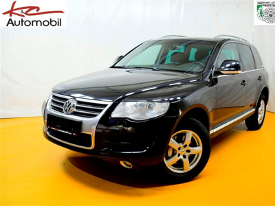 VW Touareg V6 TDI DPF Tiptronic