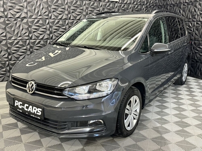 VW Touran 1.6 TDI