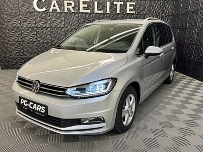 VW Touran 1.6 TDI Highline BlueMotion Tech