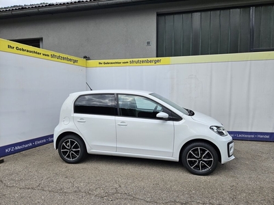 VW Up 1,0 48 KW Kamera SHZ Tempomat 15'' Alu