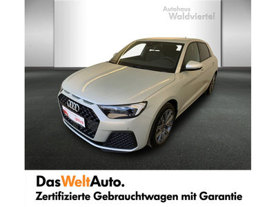 Audi A1 25 TFSI intense