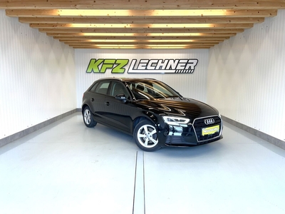 Audi A3 1,6 TDI S-tronic ''AHK*SITZH*NAVI*LED*ACC*R-KAM''