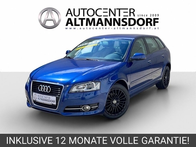 Audi A3 2.0 TDI 140PS XENON MIT GARANTIE MOD2013