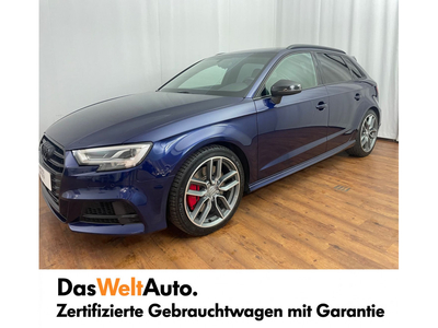 Audi A3 2.0 TFSI quattro