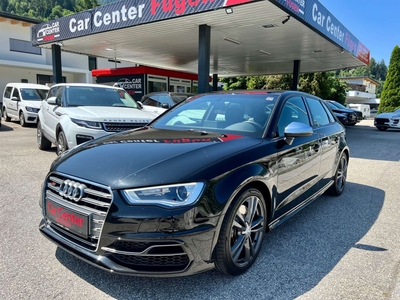 Audi A3 2.0 TFSI quattro Sportback Bang&Olufsen