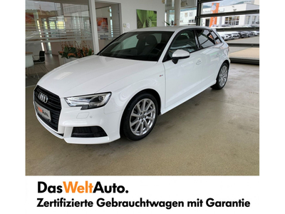 Audi A3 30 TDI Design