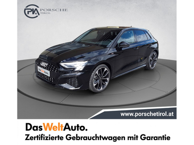 Audi A3 40 TDI quattro S line ext