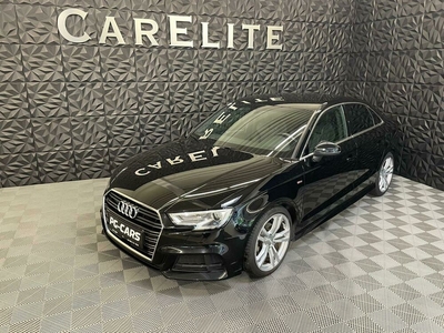 Audi A3 Limousine 1.6 TDI Sport Sline