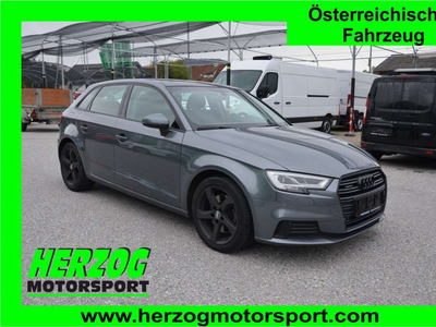 Audi A3 SB 2,0 TDI quattro S-tronic sport LED NAVI 1.Bes