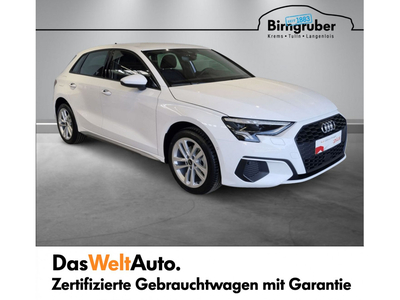 Audi A3 SB 30 TFSI intense