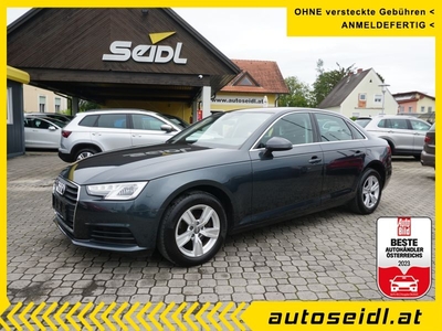 Audi A4 2,0 TDI *NAVI+XENON*