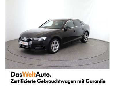 Audi A4 2.0 TDI Sport