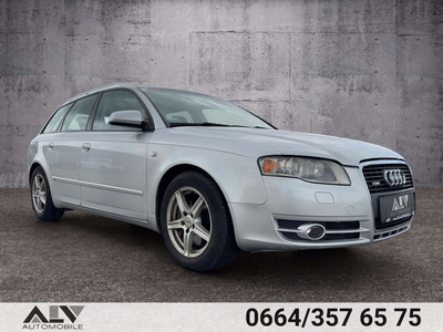 Audi A4 2.5 TDI S-Line Automatik