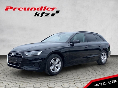 Audi A4 35 TDI S-tronic Sport