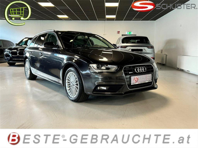 Audi A4 Avant 2,0 TDI quattro *SITZKÜHLUNG*LEDER*