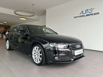 Audi A4 Avant 2,0 TFSI S - LINE