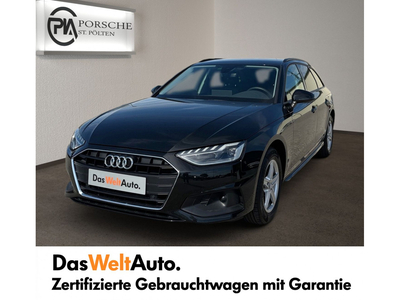 Audi A4 Avant 35 TDI S-tronic