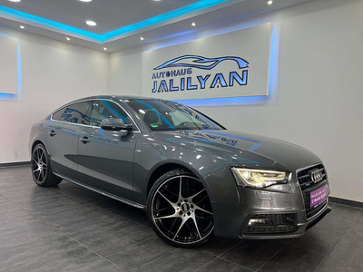 Audi A5 2,0 TDI3xS-LINE, SHZ, PDC, TOP, 20 ZOLL BBS FELGEN