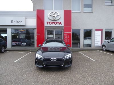 Audi A5 SB 40 TDI S-tronic *LED*NAVI*LEDER*AHK*