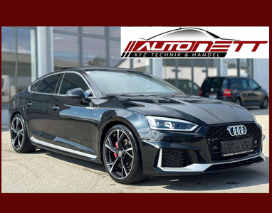 Audi A5 Sport S-tronic