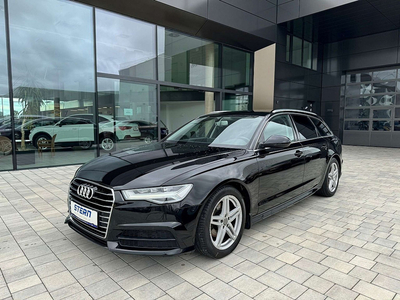 Audi A6 2,0 TDI ultra intense S-tronic*STANDHEIZUNG*SPO...