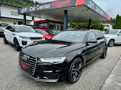 Audi A6 3.0 TDI clean diesel quattro 20zoll LED