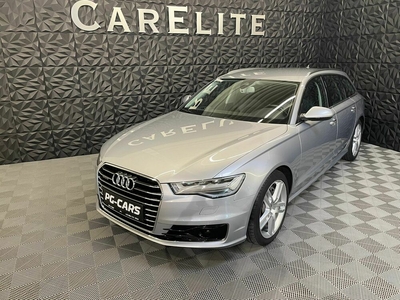 Audi A6 3.0 TDI clean diesel quattro